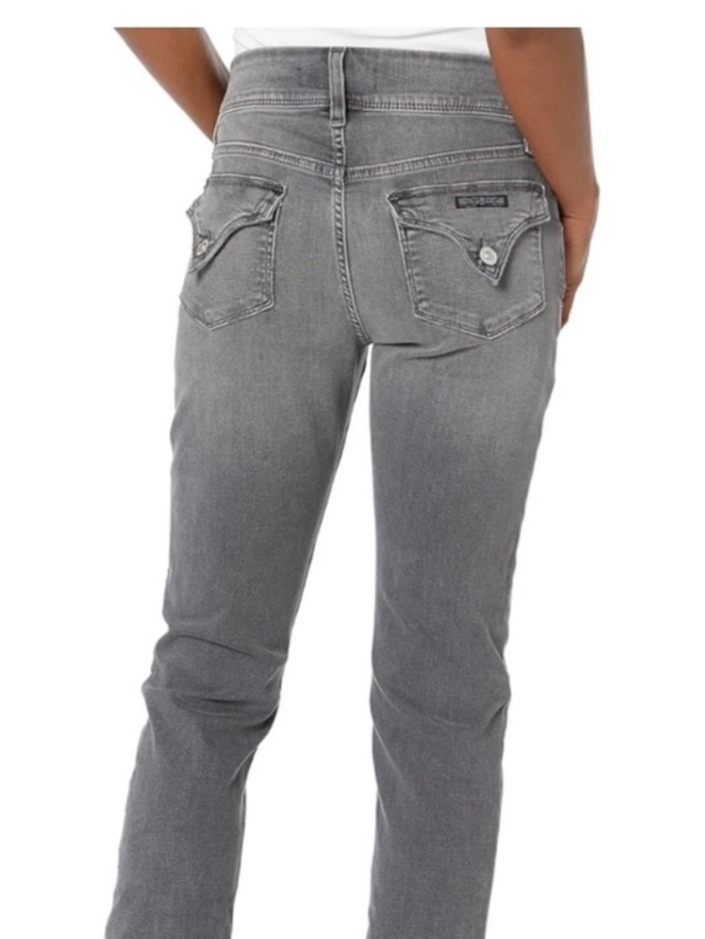 Hudson Jeans Collin Flap Skinny Size 27